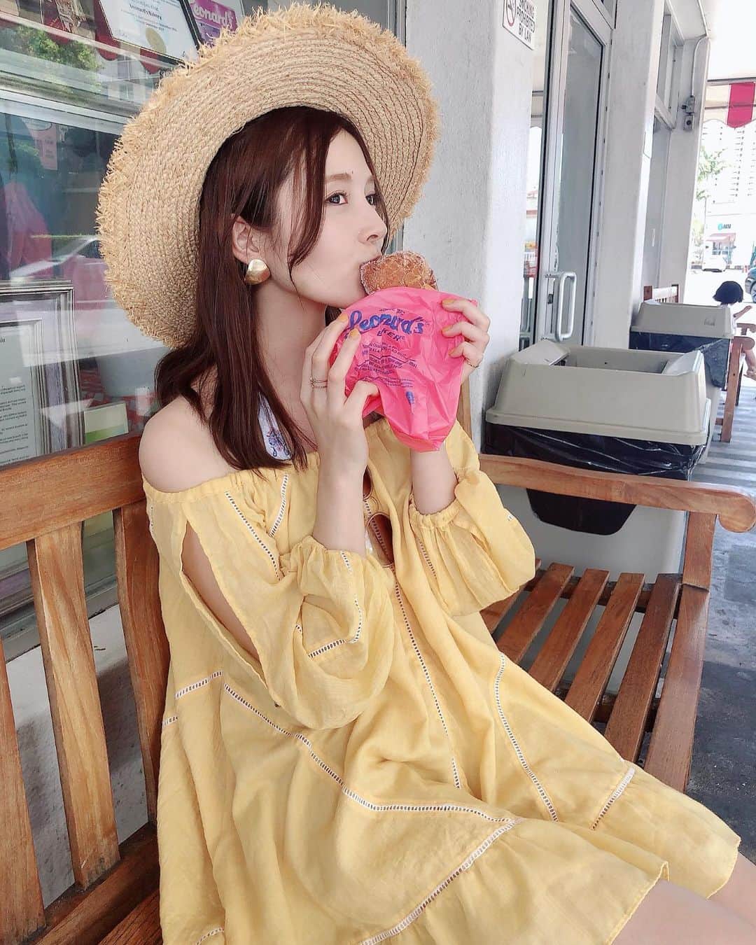 菊原梨華のグルメインスタ