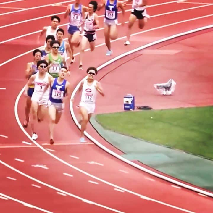 日本陸上競技連盟のインスタグラム