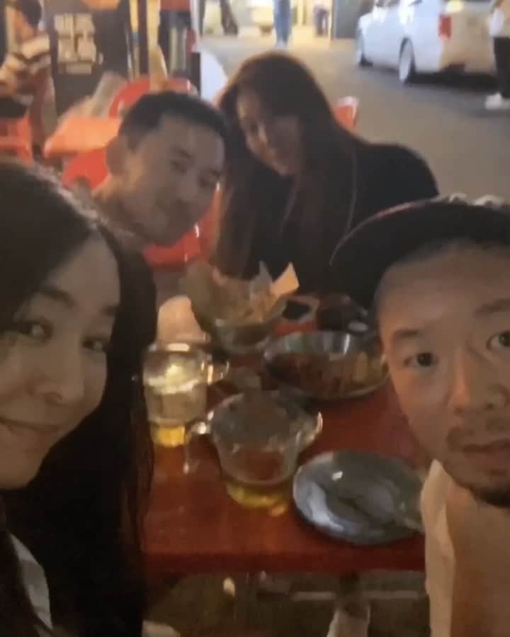 リー・ウネ・ヨンのインスタグラム