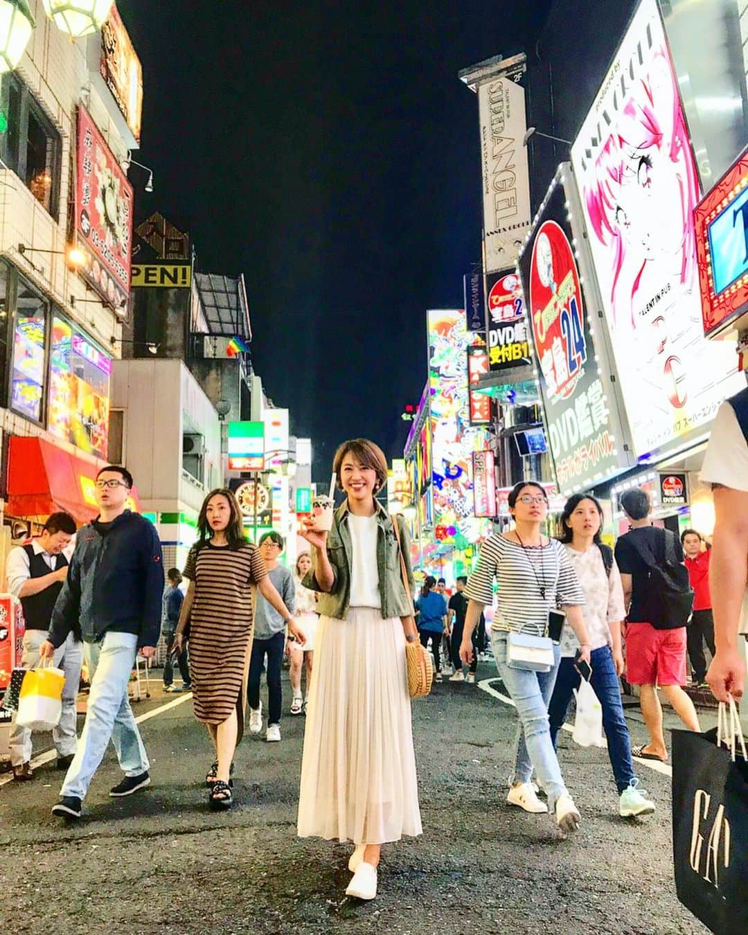 渡辺由布子のインスタグラム