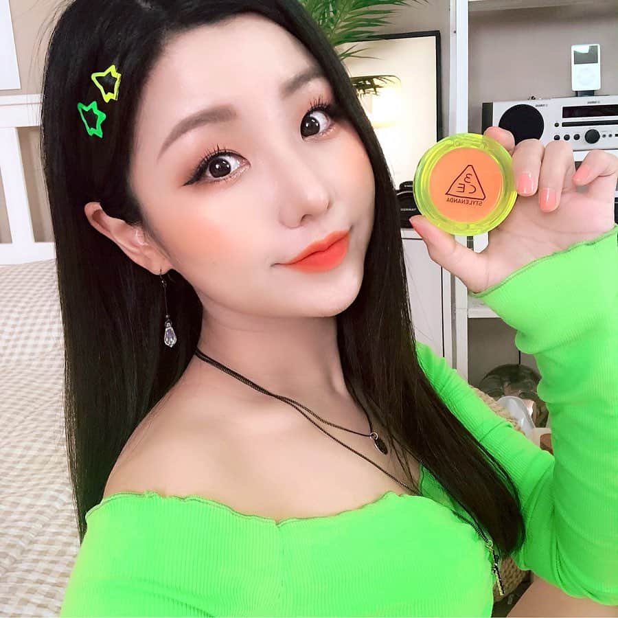 YoonCharmiのインスタグラム