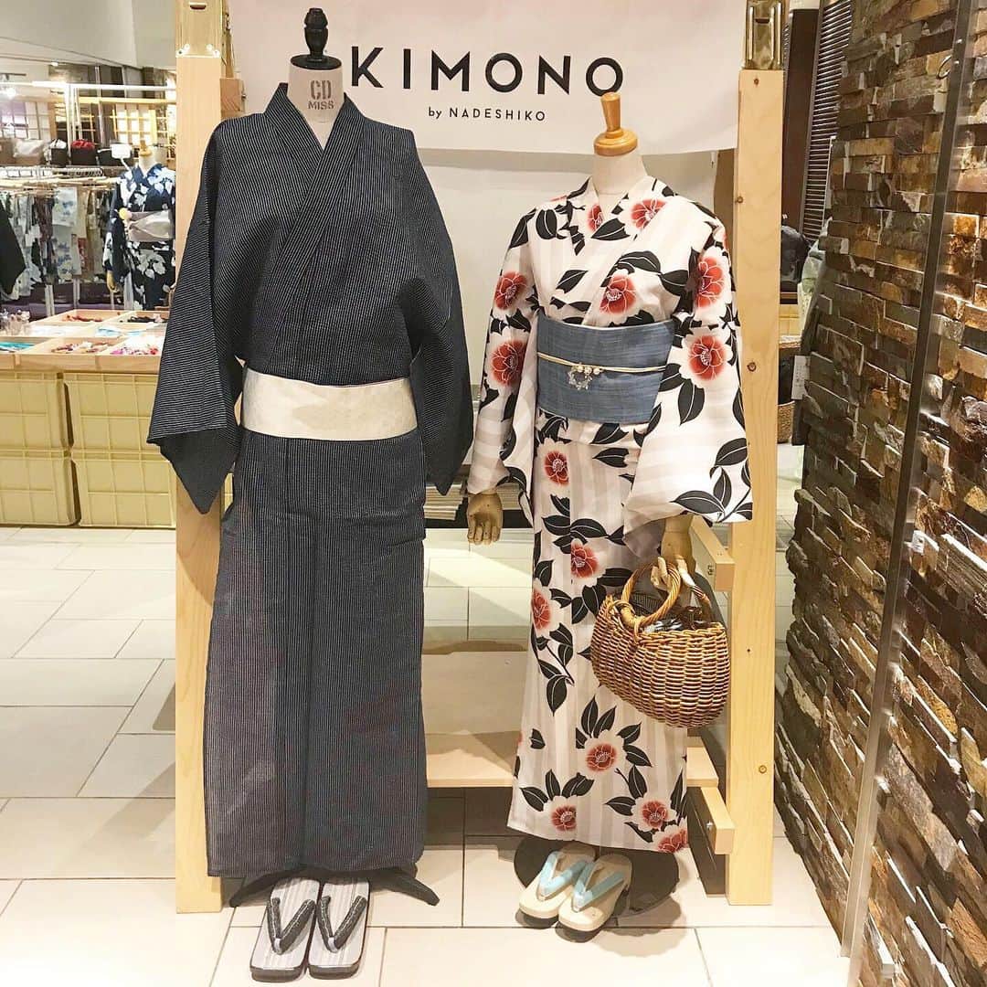 天王寺ミオさんのインスタグラム写真 - (天王寺ミオInstagram)「本日(6/20)より、天王寺ミオ本館4Fで人気の｢KIMONO by NADESHIKO｣と｢Tokyo135°｣による”ゆかた広場2019”を開催中！ . リーズナブルな浴衣に加えて、下駄やバッグ、帯飾りなどの小物も幅広くご用意しておりますので、是非、”ゆかた広場”で夏のイベントを彩るお気に入りの浴衣を見つけて下さい！ 皆様のお越しをお待ちしております！ . ーーーーーーーーーーーーーーーーー 【期間】 6月20日(木)～8月14日(水)  11:00～21:00 - 【場所】 本館11F ライトガーデン - 【主催】 ・KIMONO by NADESHIKO(本館4F) ・Tokyo135°(本館4F) ーーーーーーーーーーーーーーーーー #天王寺ミオ #tennojimio #天王寺mio #텐노지미오 #関西 #간사이 #osaka #오사카 #大阪 #tennoji #텐노지 #天王寺 #あべの #abeno #关西 #商场 #イベント #event #キモノバイナデシコ #kimonobynadeshiko #tokyo135天王寺 #tokyo135 #浴衣 #ゆかた #祭り #夏 #夏着物 #期間限定 #期間限定ショップ #japanesefashion」6月20日 19時54分 - tennojimio_official