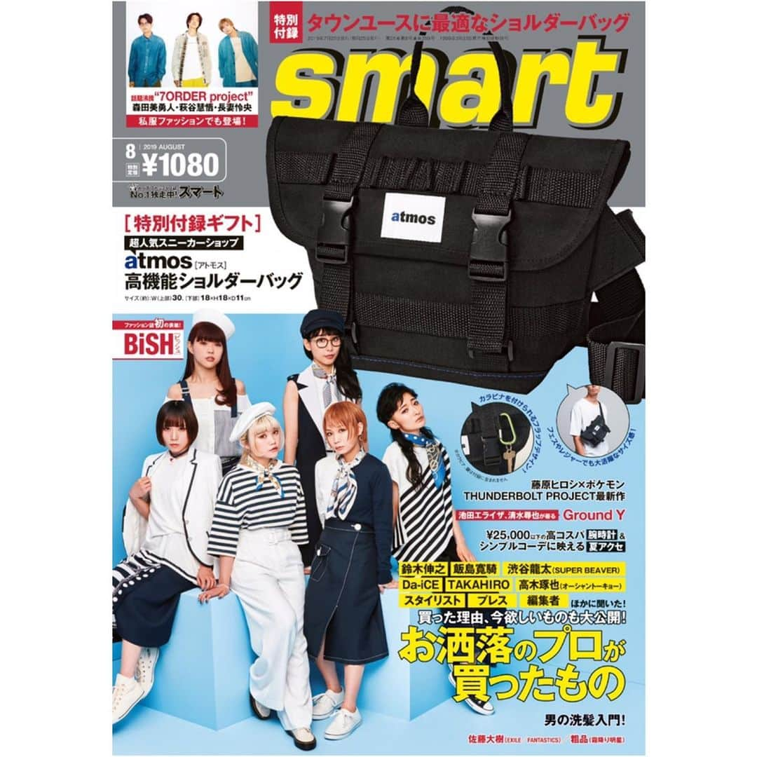 smartのインスタグラム