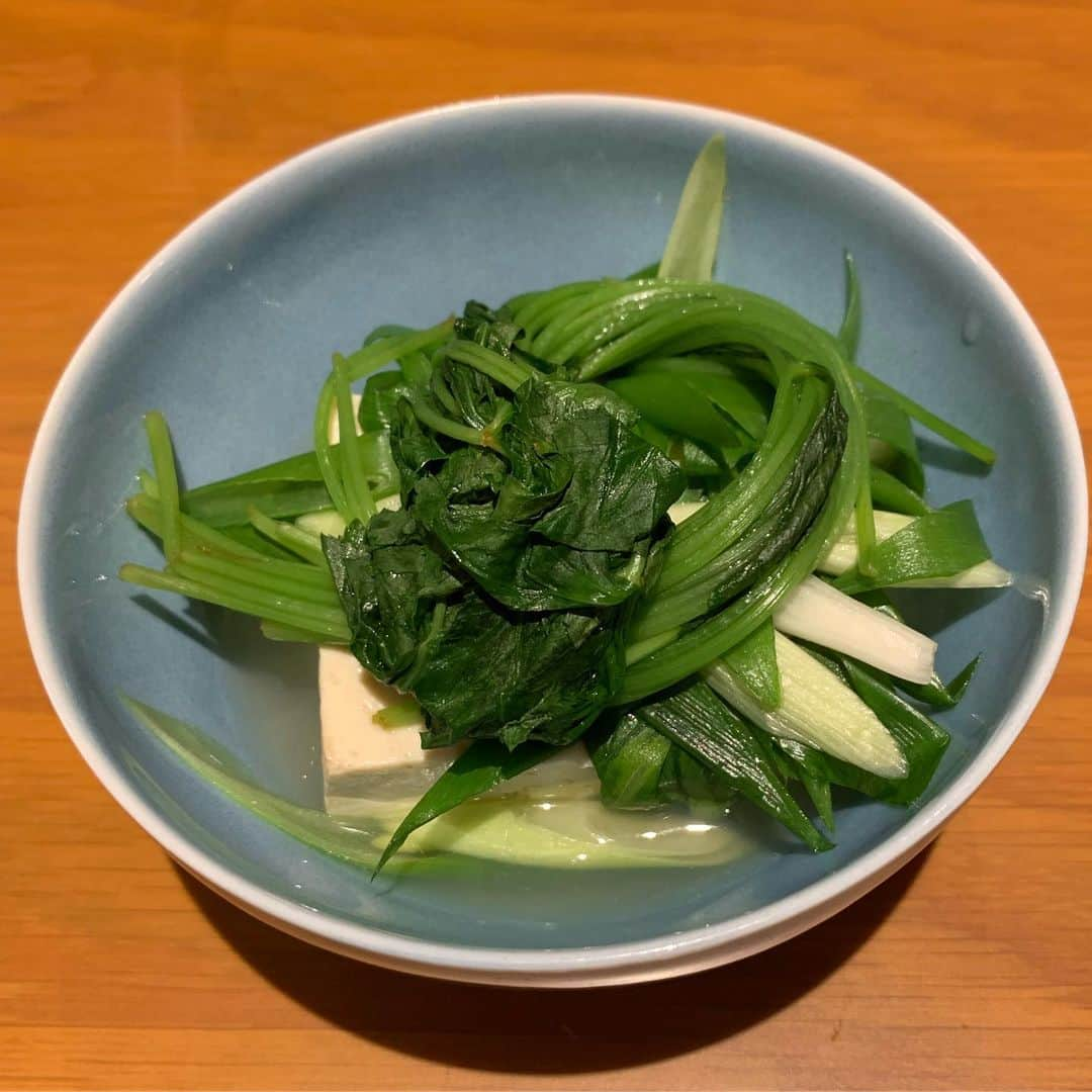 藤原ヒロシさんのインスタグラム写真 - (藤原ヒロシInstagram)「野菜も美味しい」6月20日 20時04分 - fujiwarahiroshi