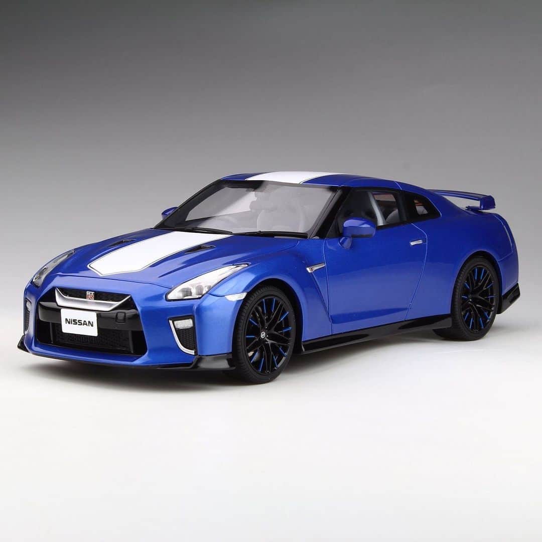 kyosho_official_minicar toysのインスタグラム
