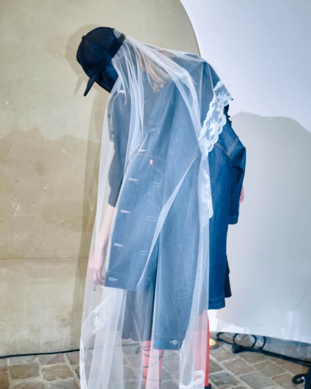 のインスタグラム：「FACETASM×LEVI'S CAPSULE COLLECTION "MUTATION"  #facetasm #facetasmtokyo #ss20」