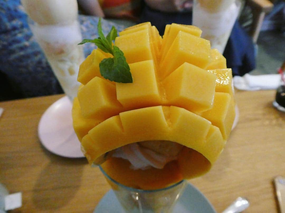 島津咲苗のグルメインスタ