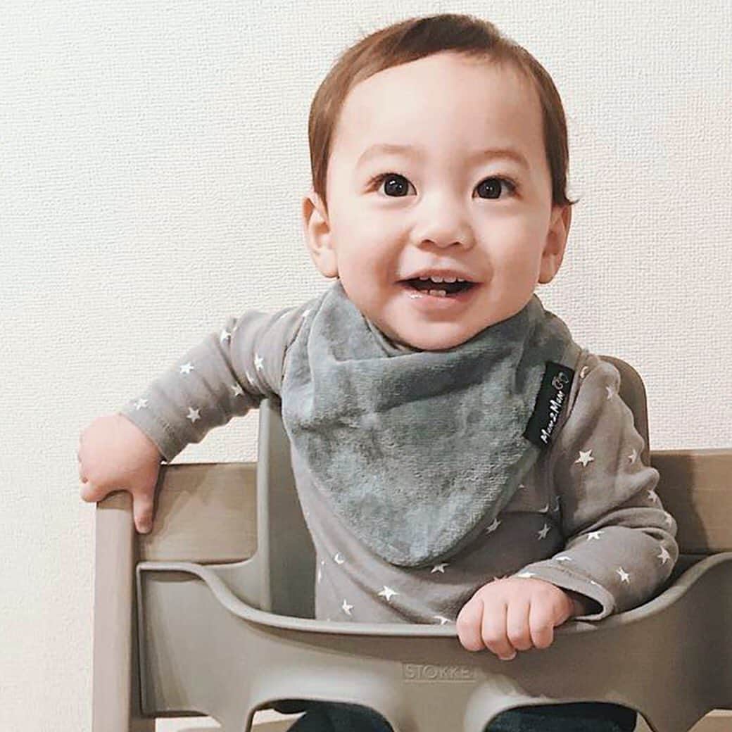かわいいベビー服・子供服Babychuのインスタグラム