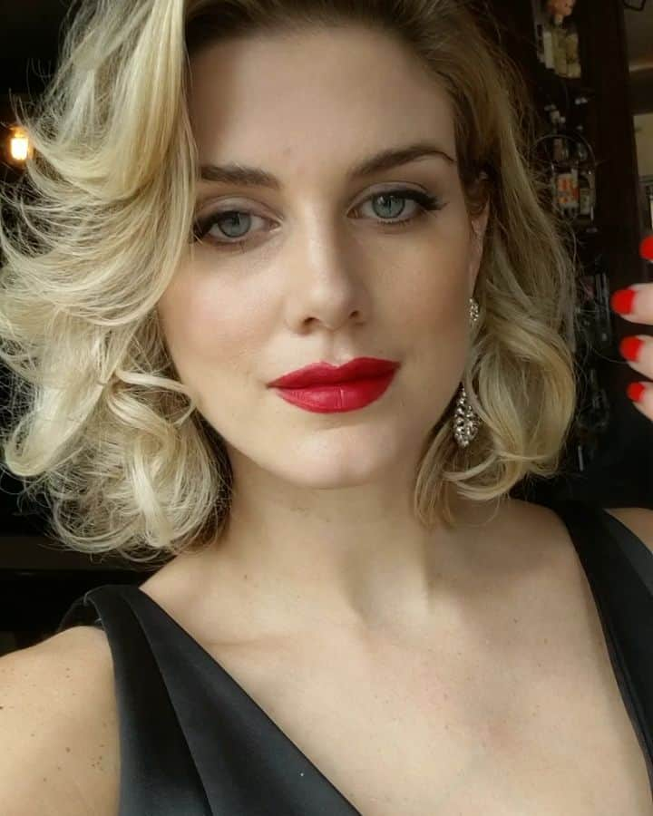 Ashley Jamesのインスタグラム