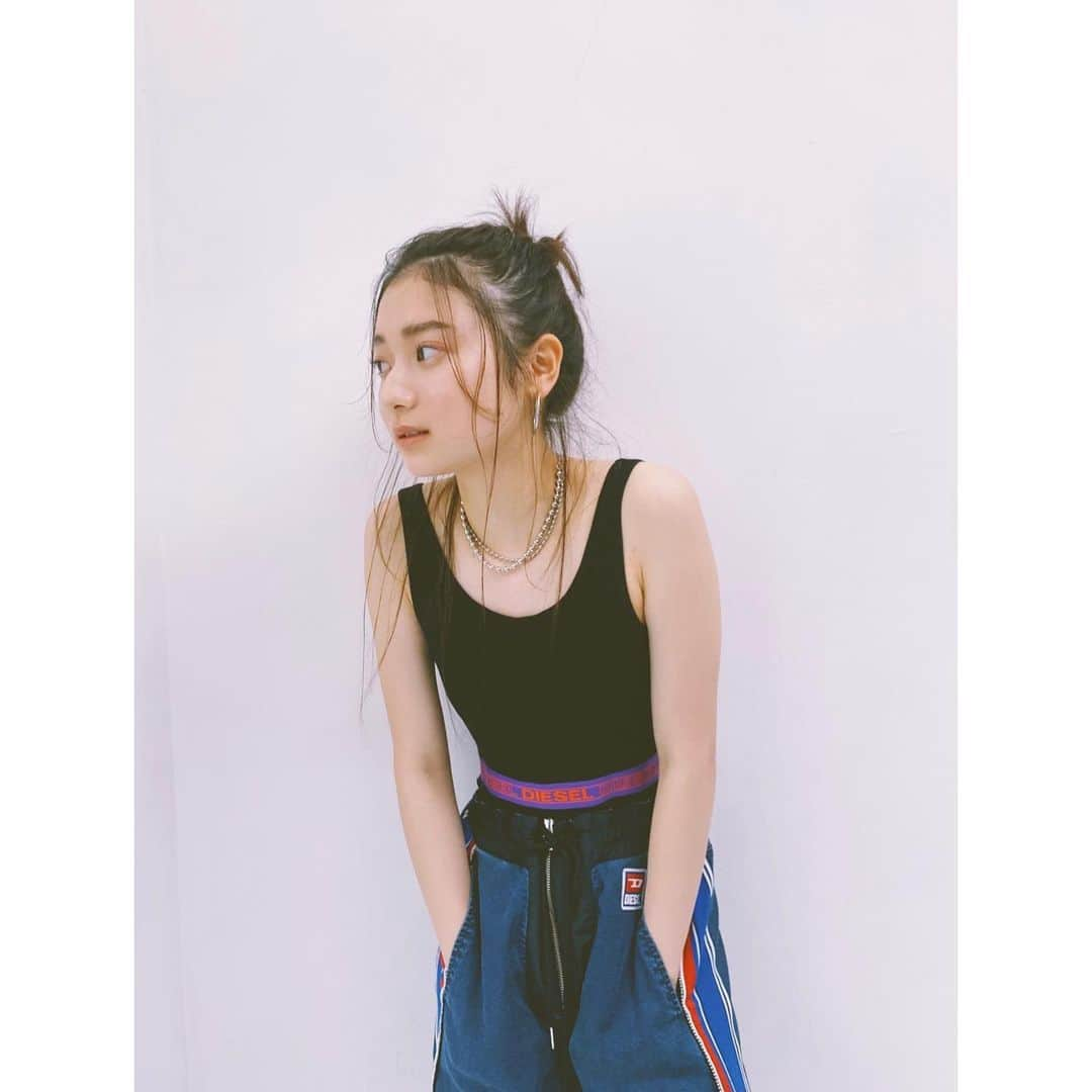 齊藤英里さんのインスタグラム写真 - (齊藤英里Instagram)「オフショットだよん #nylon  #nylonjapan  #tokyoitgirlbeauty」6月20日 20時46分 - erisaito.official