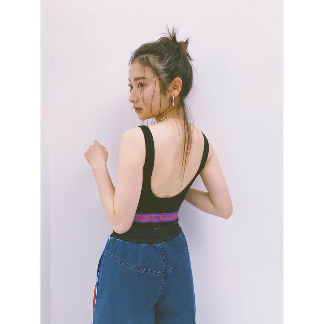 齊藤英里さんのインスタグラム写真 - (齊藤英里Instagram)「オフショットだよん #nylon  #nylonjapan  #tokyoitgirlbeauty」6月20日 20時46分 - erisaito.official