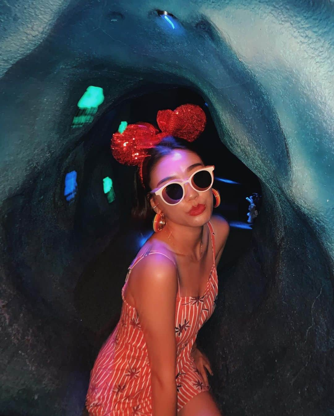 松本優さんのインスタグラム写真 - (松本優Instagram)「. . 🧜🏽‍♀️🧜🏽‍♀️🧜🏽‍♀️🧜🏽‍♀️🧜🏽‍♀️🧜🏽‍♀️ . . #disneysea#marmeid#make#like#good#instagood#instalove#pic#photo#forever21#disneystyle#私服#ディズニーシー#松本優」6月20日 20時39分 - matsumoto_yu