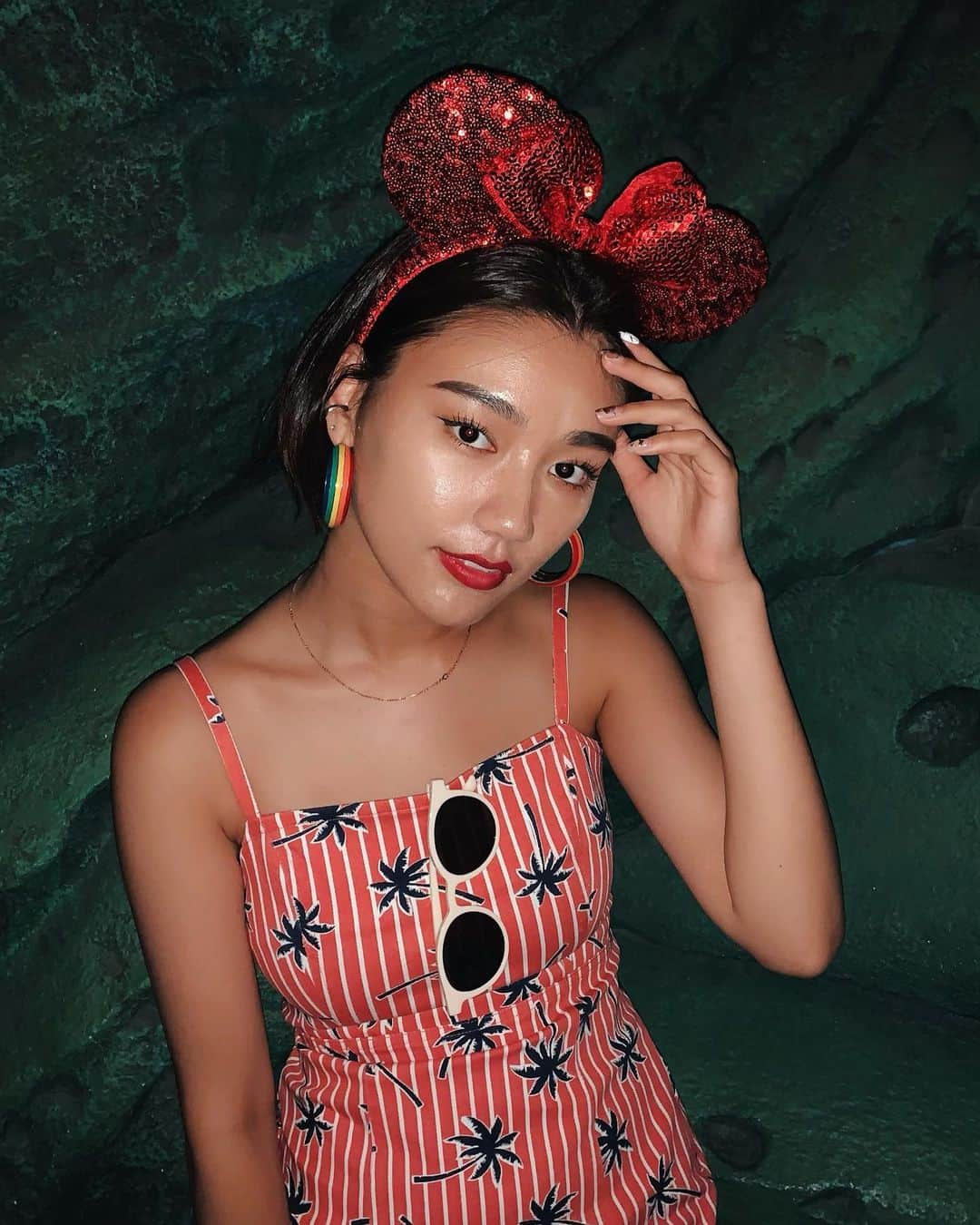 松本優さんのインスタグラム写真 - (松本優Instagram)「. . 🧜🏽‍♀️🧜🏽‍♀️🧜🏽‍♀️🧜🏽‍♀️🧜🏽‍♀️🧜🏽‍♀️ . . #disneysea#marmeid#make#like#good#instagood#instalove#pic#photo#forever21#disneystyle#私服#ディズニーシー#松本優」6月20日 20時39分 - matsumoto_yu