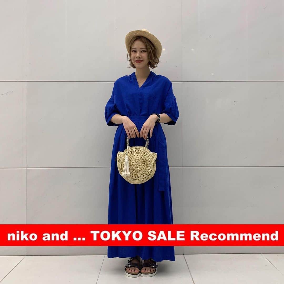 ニコアンドのグルメインスタ