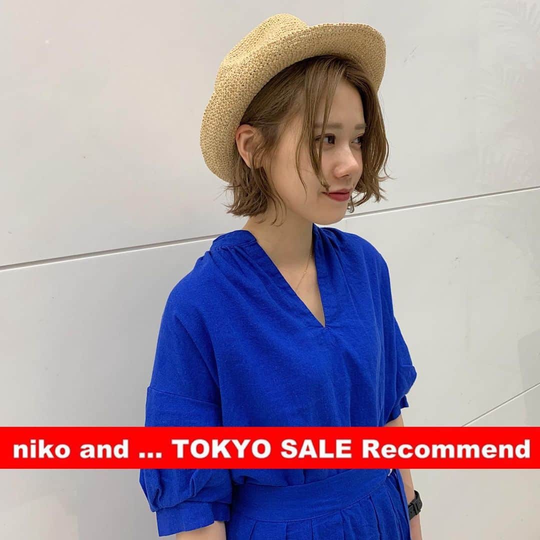 ニコアンドのグルメインスタ