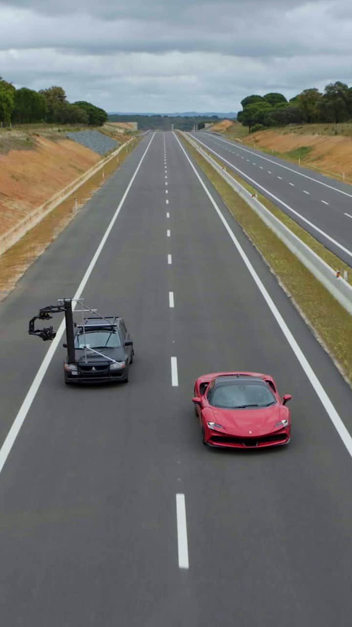 Ferrari Japanのインスタグラム