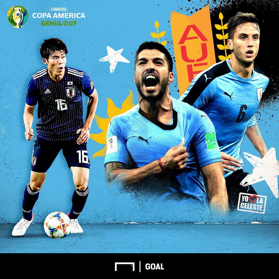 Goal Japanのインスタグラム