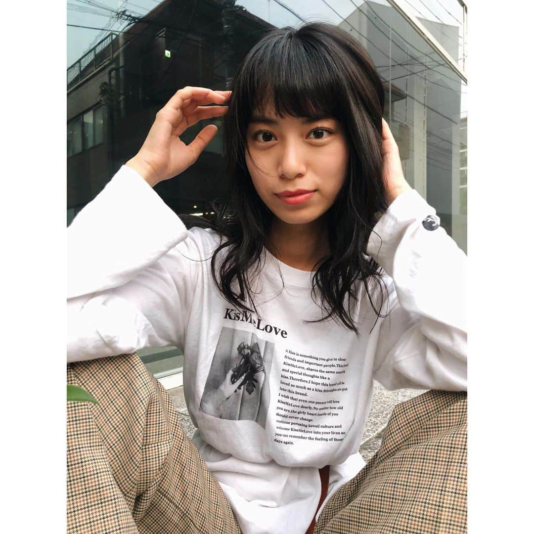 佐分利眞由奈さんのインスタグラム写真 - (佐分利眞由奈Instagram)「ツヤツヤ生き返りました💇🏻 ありがとうございます  @tomomi.19940227」6月20日 21時03分 - mayuna_saburi