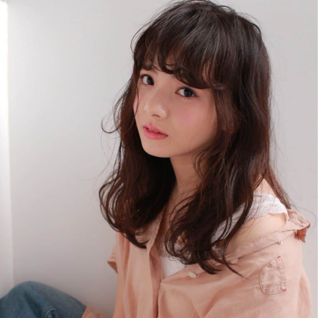 HAIRのインスタグラム