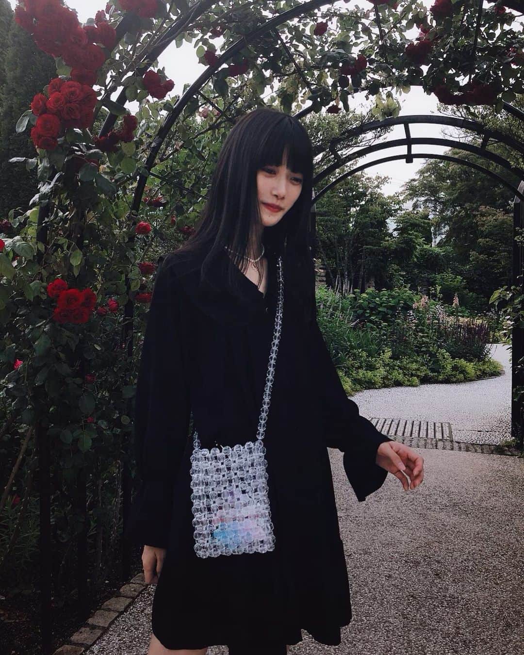 阿知波妃皇のインスタグラム