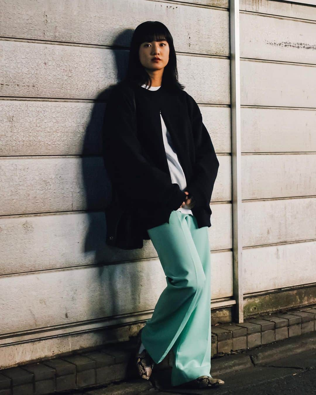 Fashionsnap.comさんのインスタグラム写真 - (Fashionsnap.comInstagram)「【#スナップ_fs】 Name 奥富 夕渚  Pants #used Bag #COACH Shoes #ZARA  #fashionsnap #fashionsnap_women」6月20日 21時23分 - fashionsnapcom