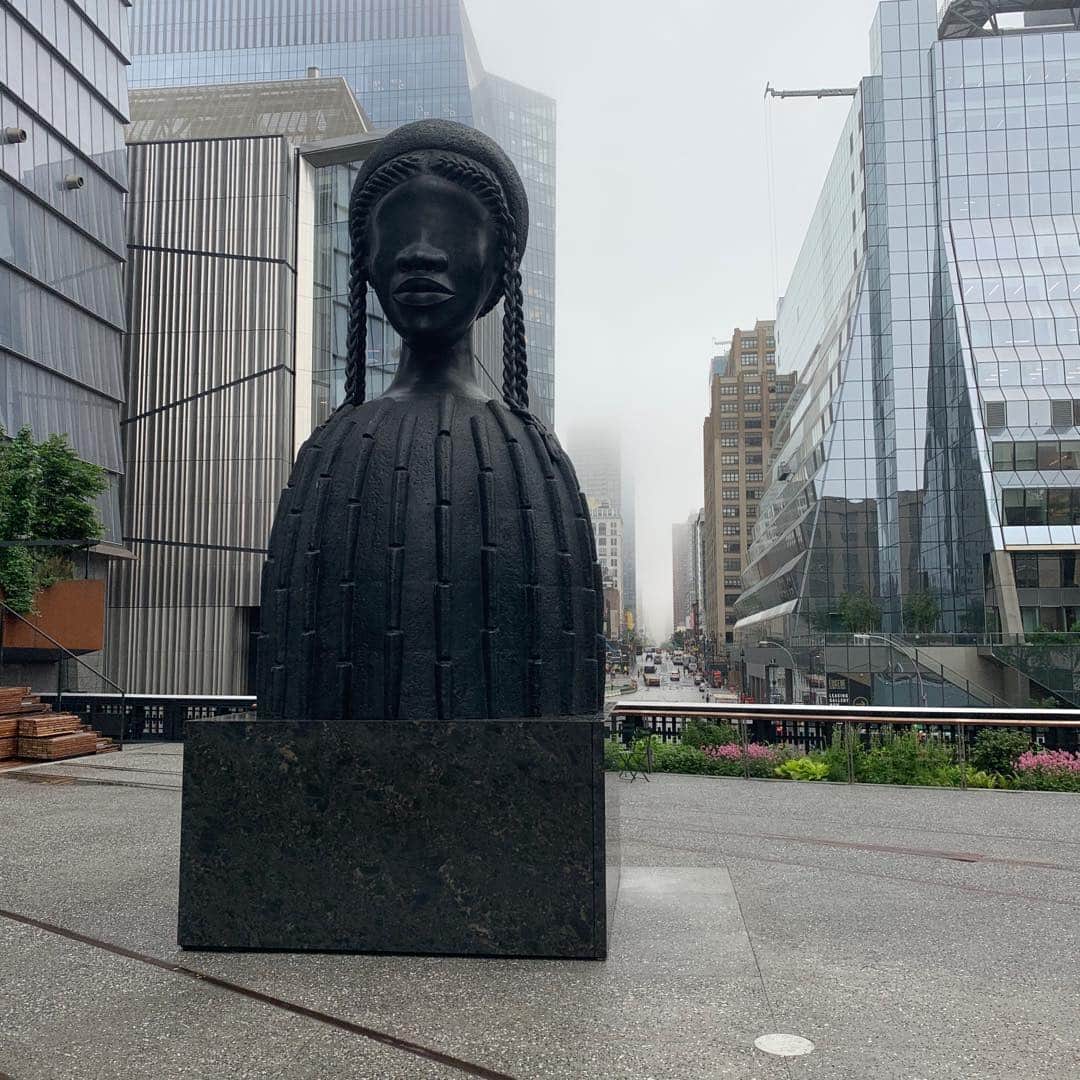 スティーヴン・フライさんのインスタグラム写真 - (スティーヴン・フライInstagram)「The Highline and its new Spur」6月20日 21時27分 - stephenfryactually