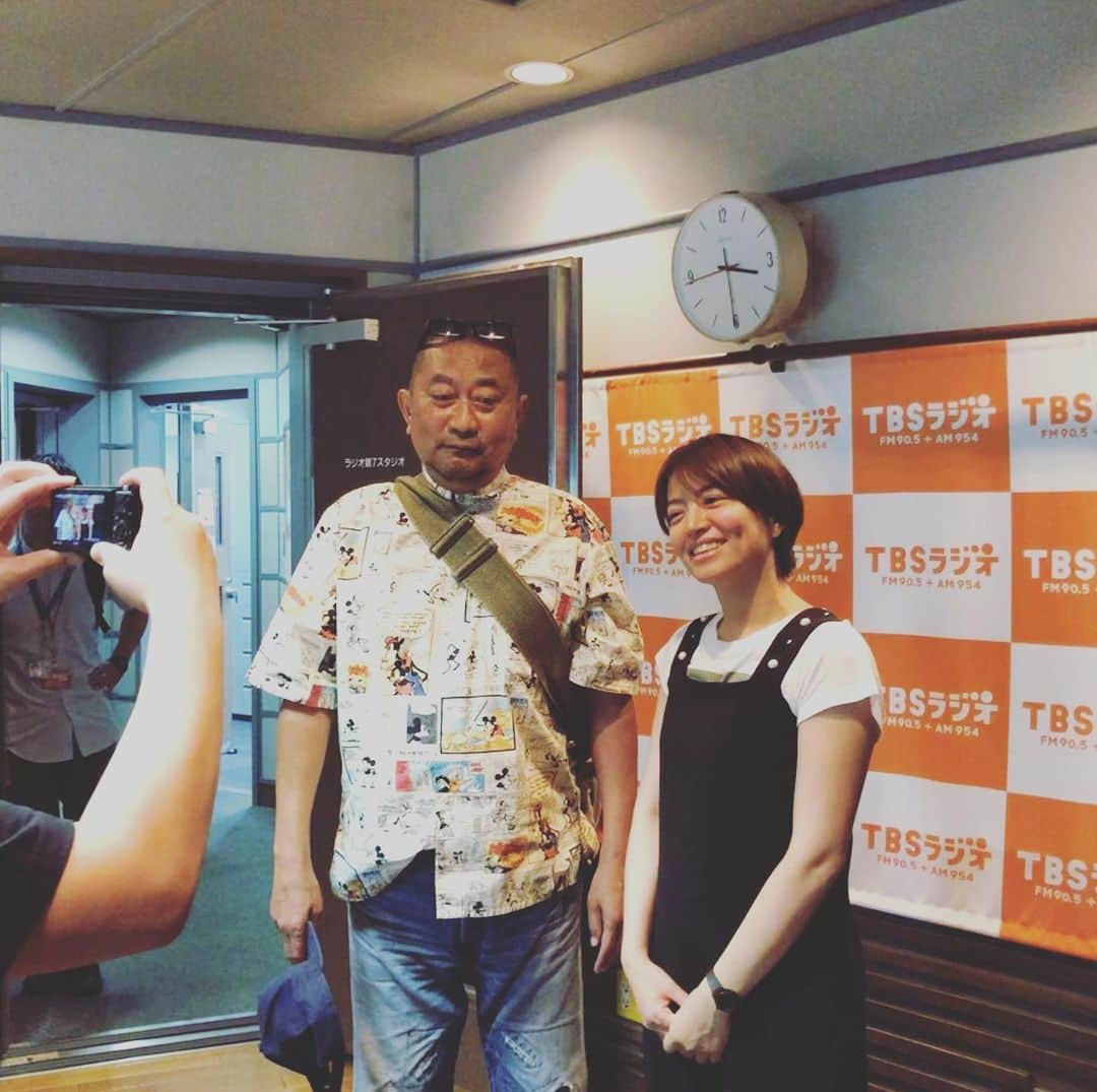 TBSラジオ「たまむすび」のインスタグラム