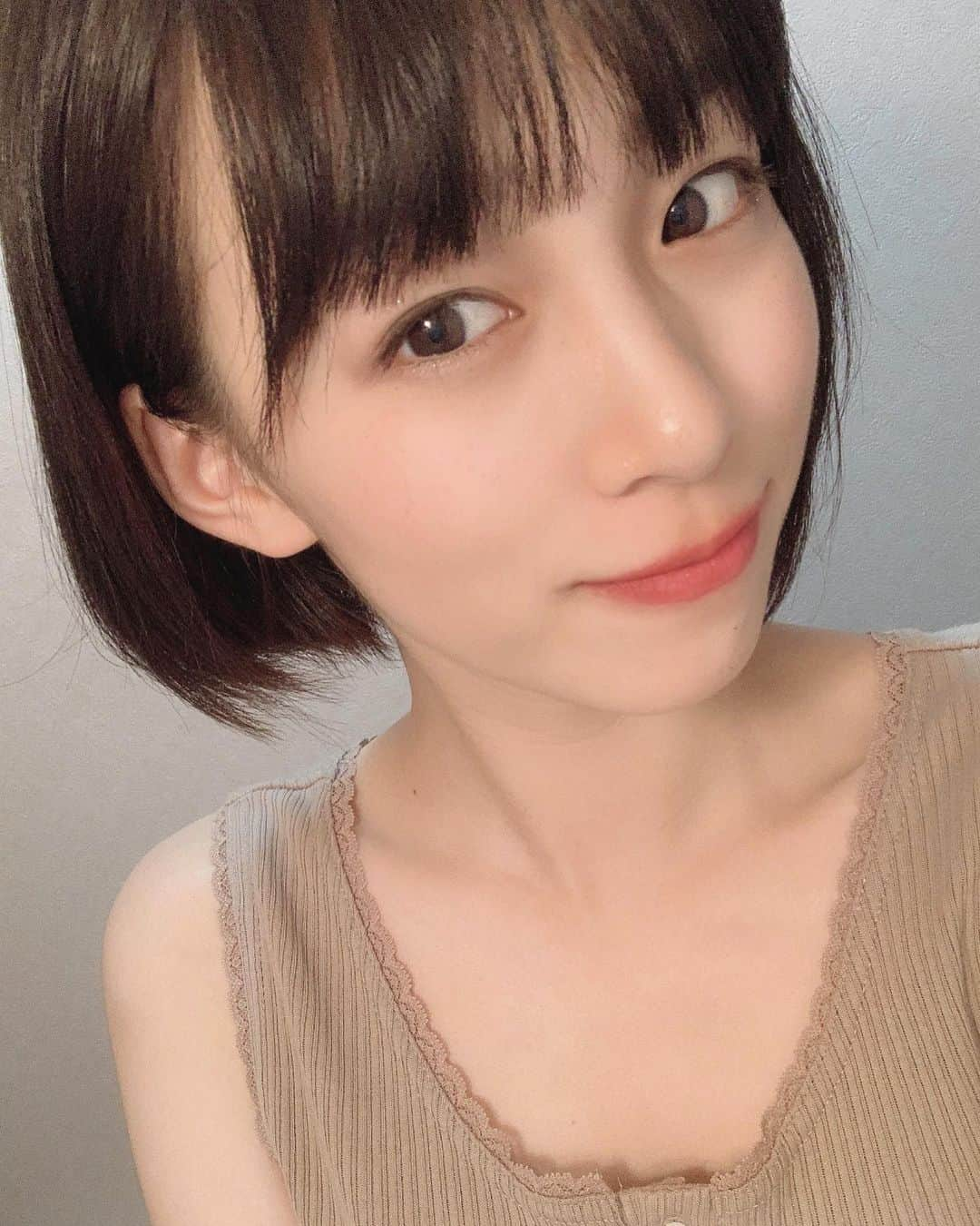 坂田莉咲さんのインスタグラム写真 - (坂田莉咲Instagram)「#自撮り」6月20日 21時40分 - sakata_risa