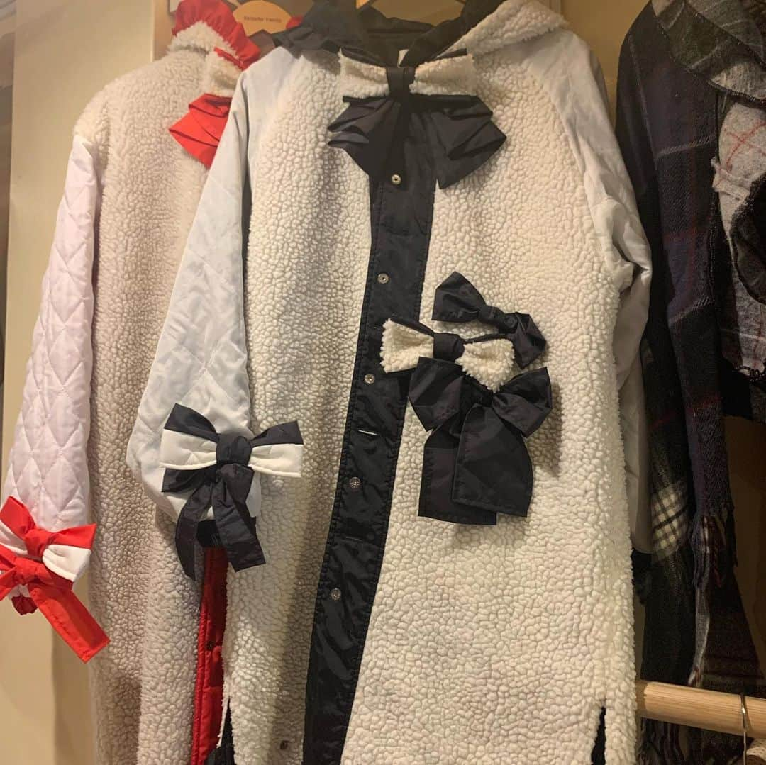 Mappyさんのインスタグラム写真 - (MappyInstagram)「keisukekanda 2019AW ♡  #keisukekanda #ケイスケカンダ」6月20日 21時40分 - mahirucoda