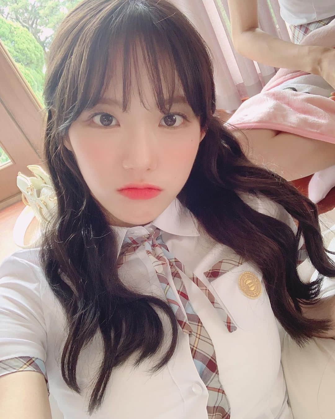 宇宙少女さんのインスタグラム写真 - (宇宙少女Instagram)「방과후 우주소녀 ☺️ #우주스타그램 #우주소녀 #루다」6月20日 21時40分 - wjsn_cosmic