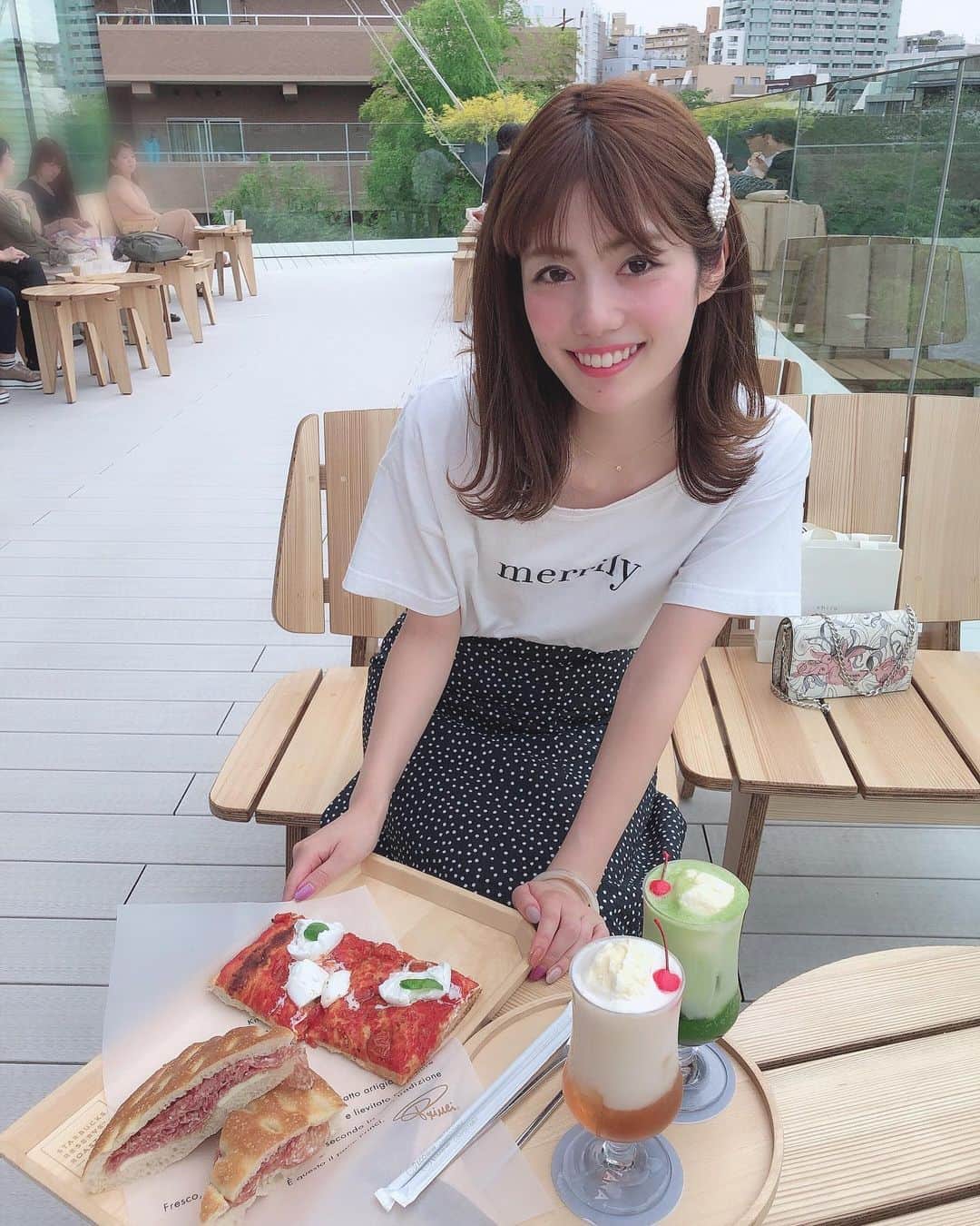 鈴木茉由のグルメインスタ