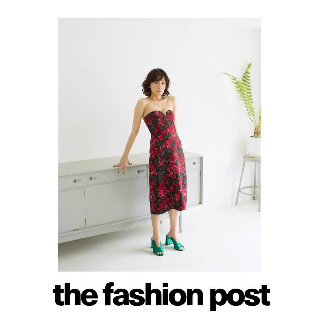 The Fashion Postさんのインスタグラム写真 - (The Fashion PostInstagram)「The Fashion Post | Prada with Asami Mizukawa﻿ 水川あさみが出会う Prada (プラダ) の最新コレクション vol.2﻿ ﻿ model: asami mizukawa @mizukawa_asami﻿ photographer: sophie isogai @sophieisogai﻿ stylist: mayu yauchi @mayu_yauchi﻿ hair&makeup: tamae okano @tamalin727﻿ writer: manaha hosoda @manaha_hosoda﻿ editor: daisuke yokota @daiskey﻿﻿ ﻿ #TFP #TheFashionPost﻿ #PradaEditorials #PradaPanier #MiucciaPrada #PradaPeople #Pradajewelry #プラダ #PRADA﻿ #水川あさみ #白衣の戦士」6月20日 21時55分 - tfpjp