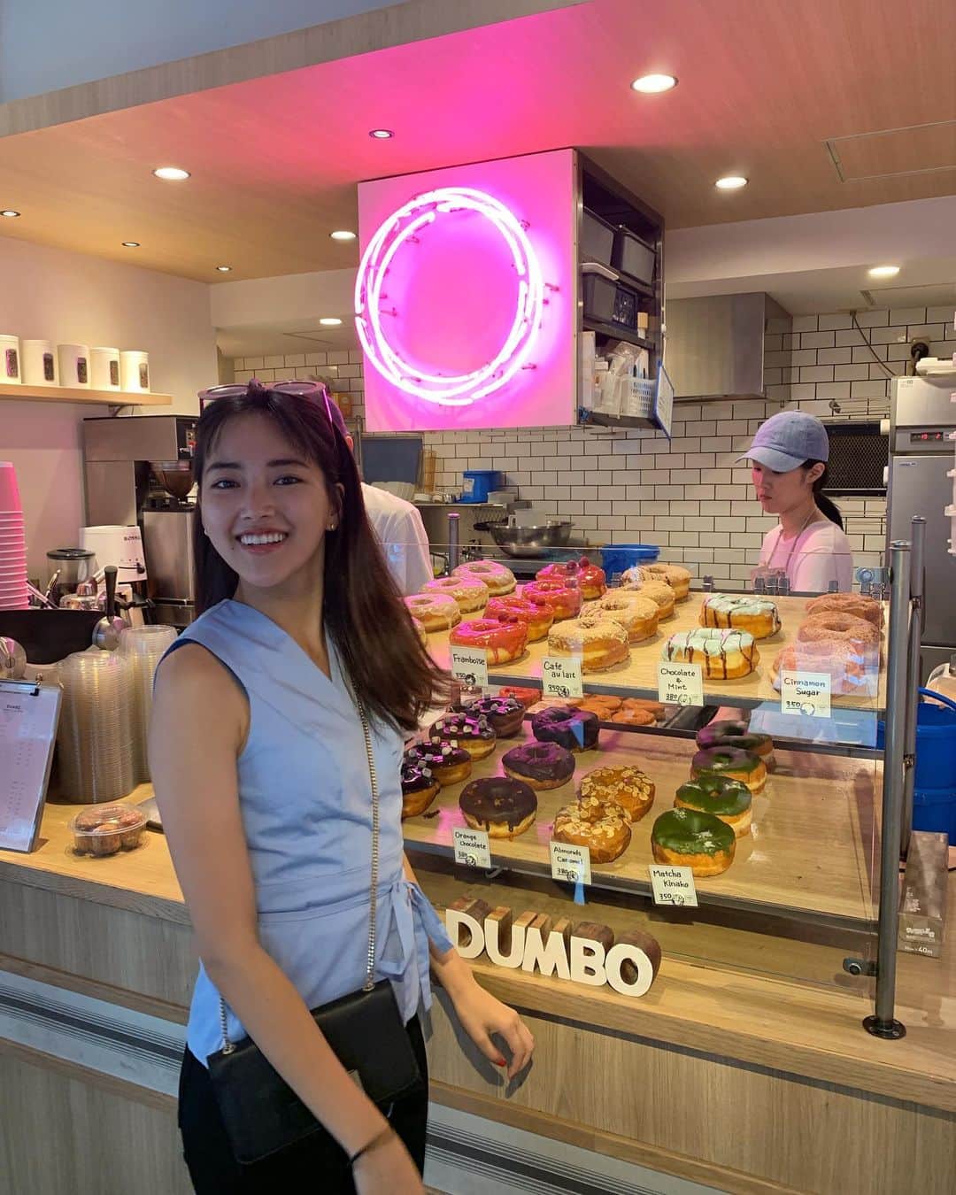 奥山春香のグルメインスタ