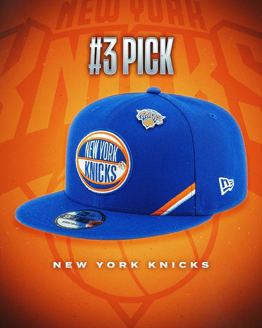 NBAさんのインスタグラム写真 - (NBAInstagram)「TAP to SHOP the authentic @neweracap #NBADraft Cap worn tonight!」6月20日 22時22分 - nba