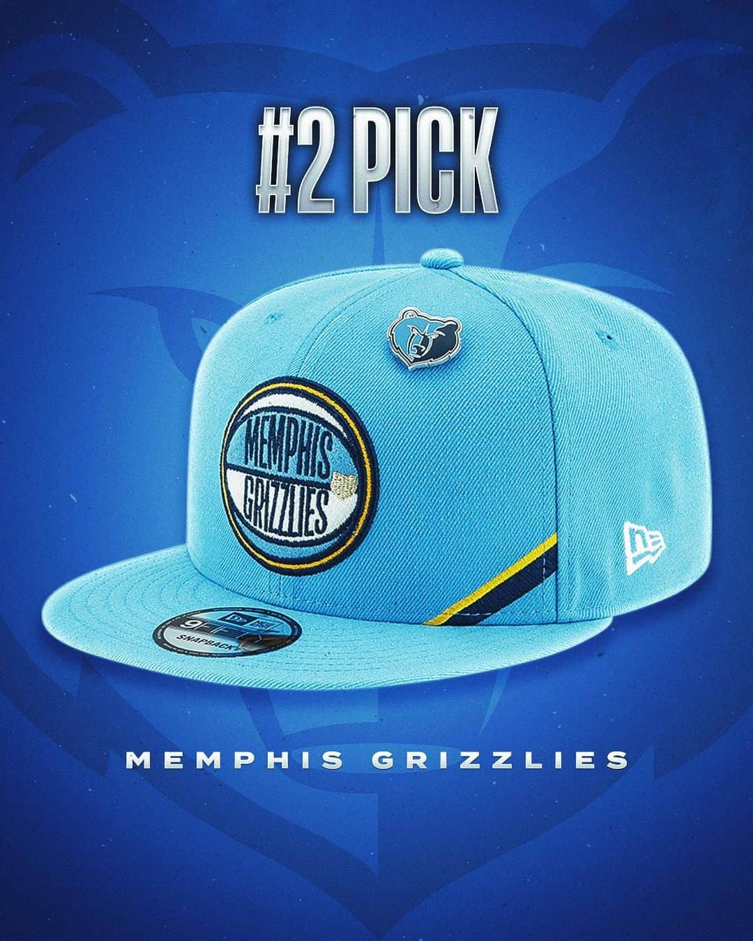 NBAさんのインスタグラム写真 - (NBAInstagram)「TAP to SHOP the authentic @neweracap #NBADraft Cap worn tonight!」6月20日 22時22分 - nba