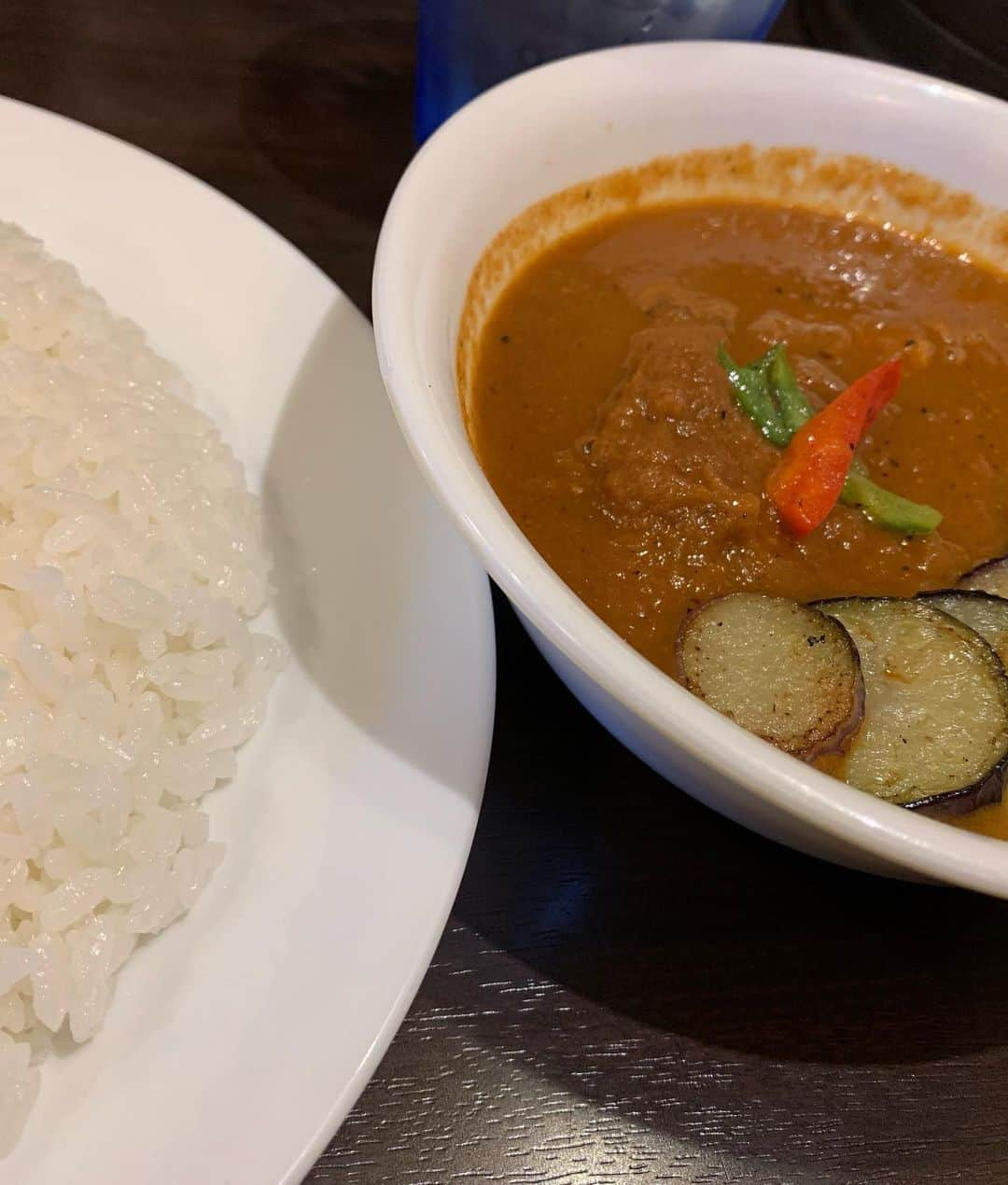 前田美順さんのインスタグラム写真 - (前田美順Instagram)「カレー、いや、カリー🍛  #新宿カレー #神保町カレー #経堂カレー #カリー  んまい、最高」6月20日 22時21分 - miyukimaeda_badminton