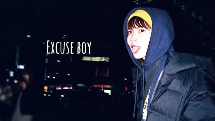 のインスタグラム：「🆕Reichi / Excuse boy beat by @lilyukichimoney × @noco_noco_tv  YouTube アップされました！ 聴いた感想待ってるよ😘」