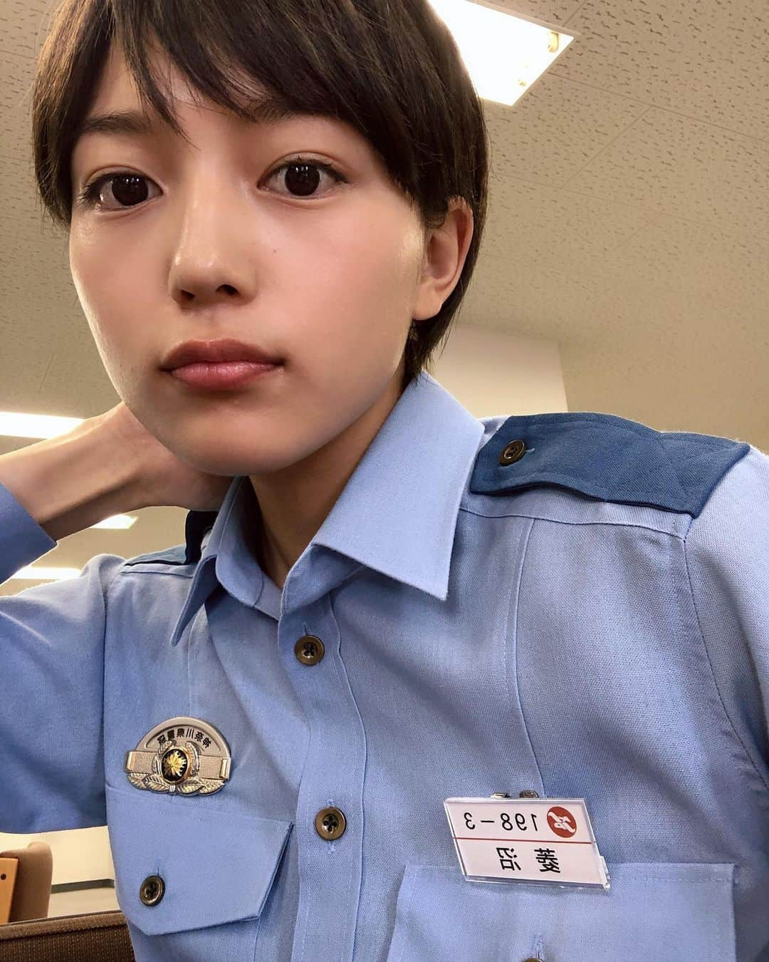 川口春奈さんのインスタグラム写真 - (川口春奈Instagram)「日日是好日☺︎」6月20日 22時37分 - haruna_kawaguchi_official