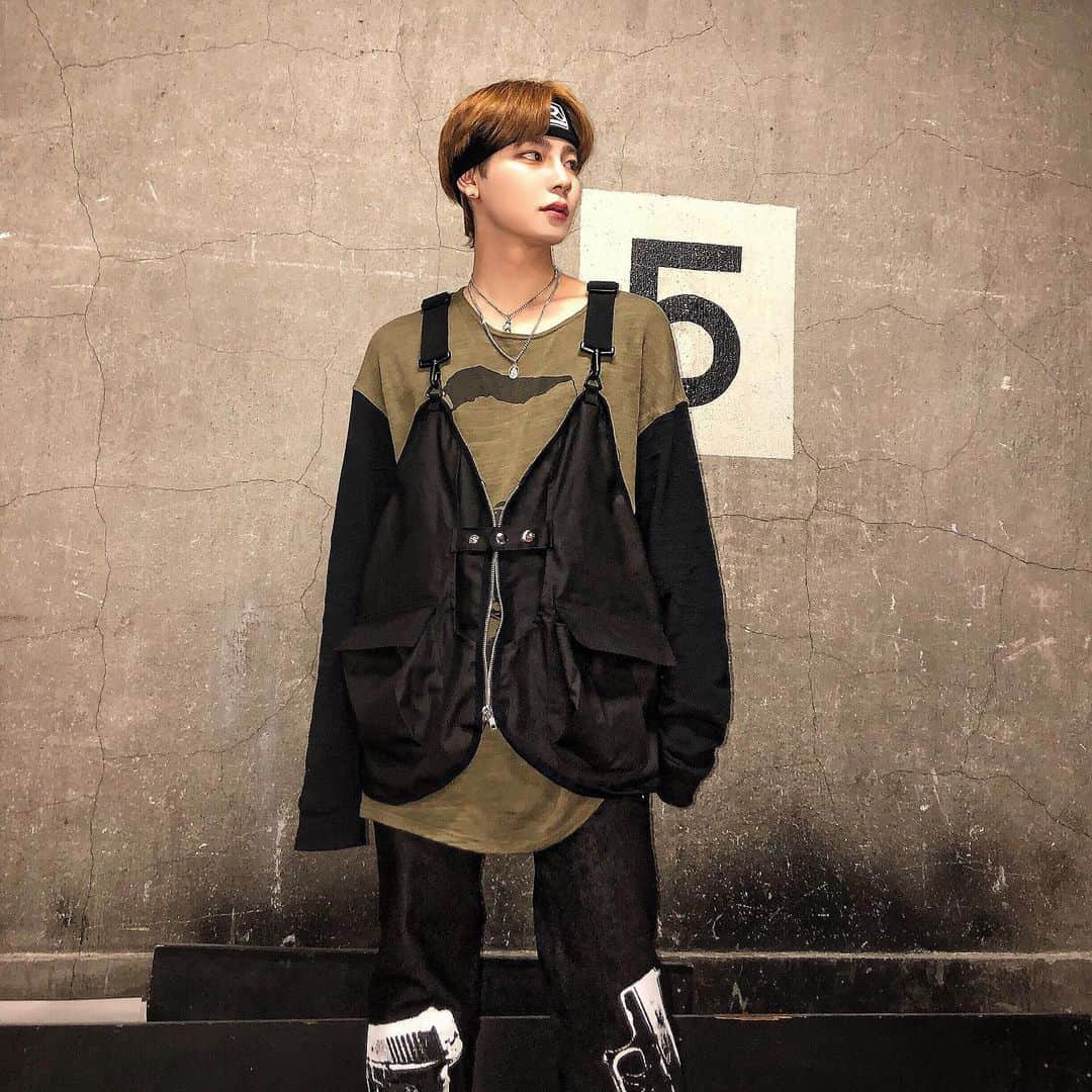 Yuitoのインスタグラム：「xu style🔫」