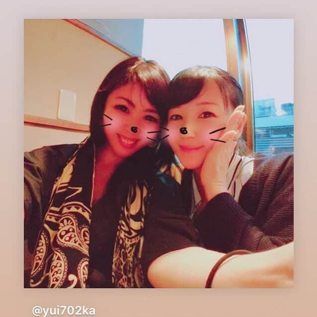 田中香子さんのインスタグラム写真 - (田中香子Instagram)「昨日のランチは 結香嬢とのG2サミット！  アプリで盛ってくれたから そのままパクる！！ #selfieesoo #actresoo #actresses #田代結香 ちゃん #俳優 #女優 #仲間 #俳優仲間」6月20日 22時41分 - soo.yt