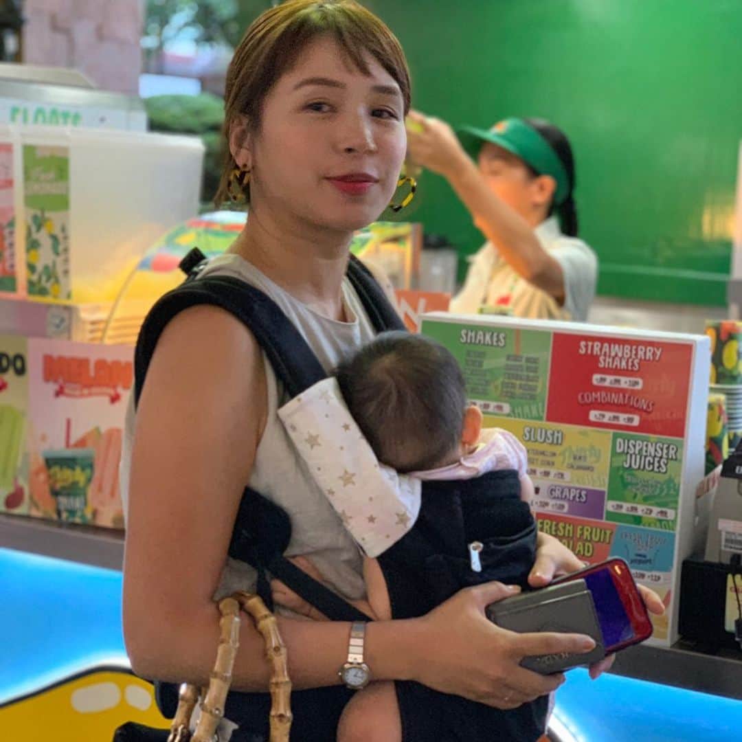 石井あみのインスタグラム