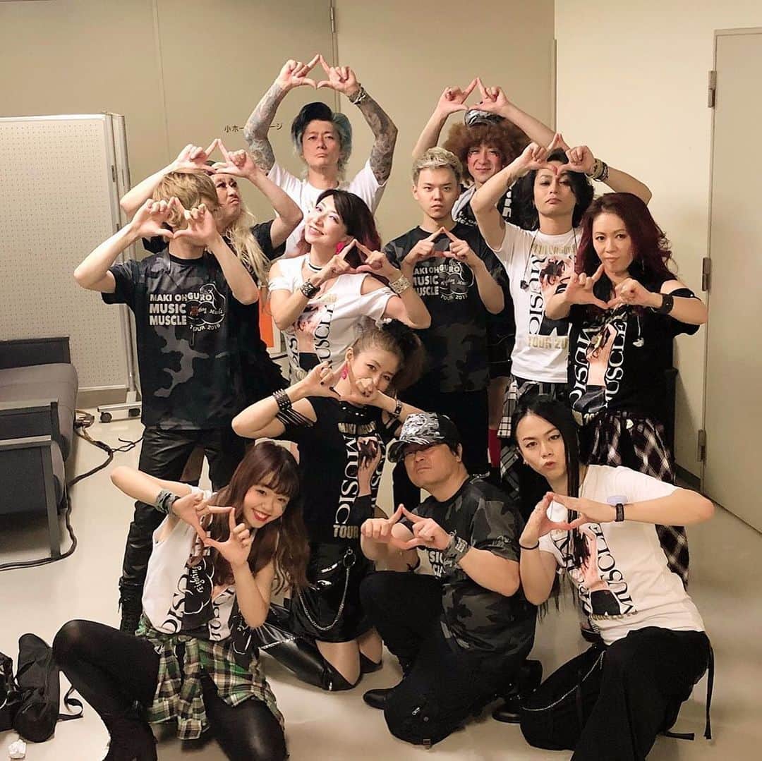 Ju-kenのインスタグラム：「北海道サインin北斗！  道産子の盛り上がり、さすがでした♫  @makiohguro」