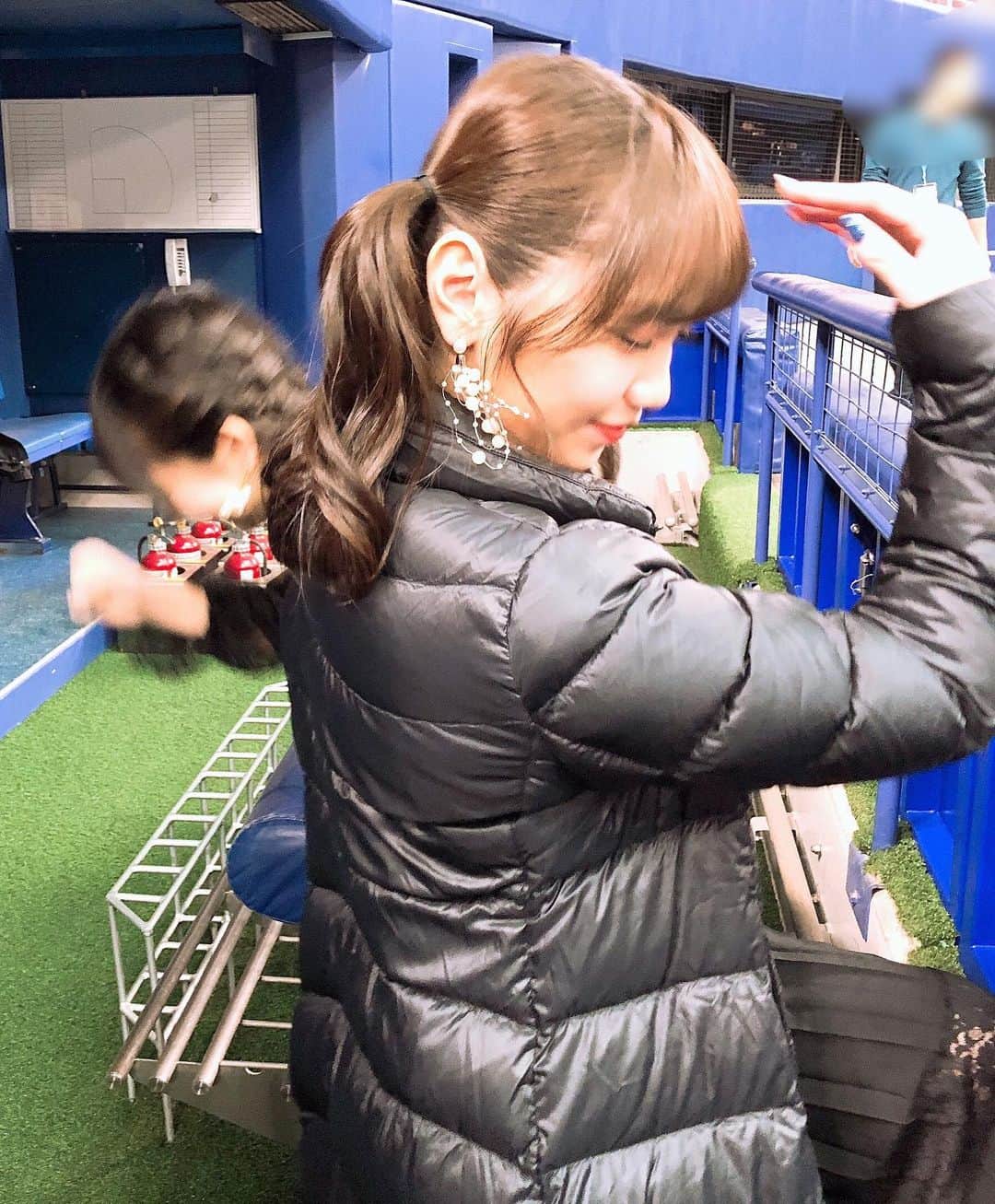 北川愛乃さんのインスタグラム写真 - (北川愛乃Instagram)「こんばんわぁ🌟  以前、#SKE48 の全国握手会の #ドームツアー を #いずりん と #るーちゃん と一緒に させて頂いた時の 写真でーす❣️ 可愛くて、面白い お2人をおすそ分け💗」6月20日 22時51分 - kitagawayoshino