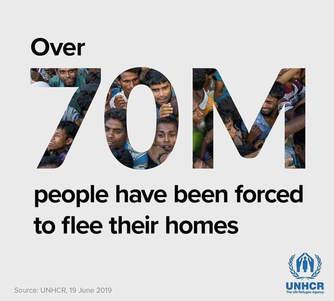 ケイト・ボスワースさんのインスタグラム写真 - (ケイト・ボスワースInstagram)「There are faces in the numbers. Thousands of innocent people are forced to flee their homes every day due to wars, violence and persecution. Those of us fortunate enough to have a safe place to call home must stand in solidarity with those who do not. We are all human. #StandWithRefugees #WorldRefugeeDay」6月20日 23時02分 - katebosworth