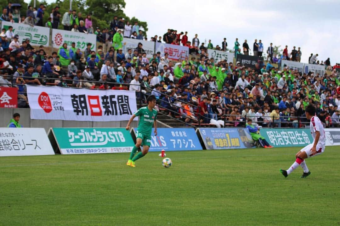 ガイナーレ鳥取さんのインスタグラム写真 - (ガイナーレ鳥取Instagram)「. #0616 #セレッソ大阪u23  #米子市 #チュウブyajinスタジアム  #ガイナーレ鳥取 #オールガイナーレ」6月21日 10時02分 - gainare_tottori