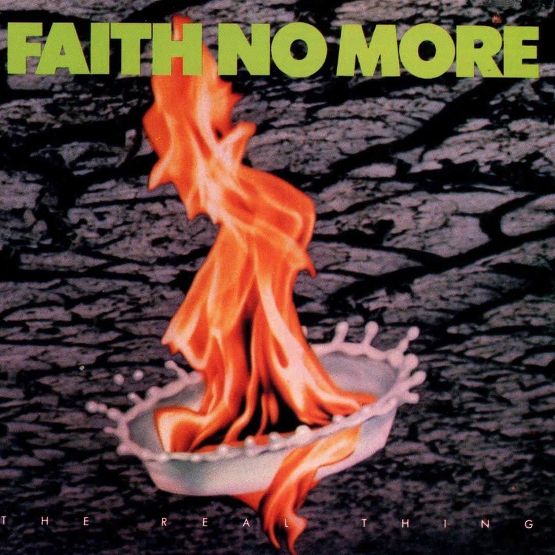Revolverさんのインスタグラム写真 - (RevolverInstagram)「@faithnomore’s 'The Real Thing' dropped 30 years ago today. 🔥 What's your favorite song on the record?」6月21日 8時45分 - revolvermag