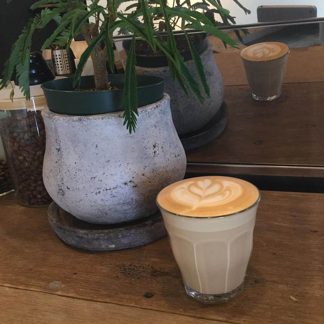 HeyCoffeeのグルメインスタ