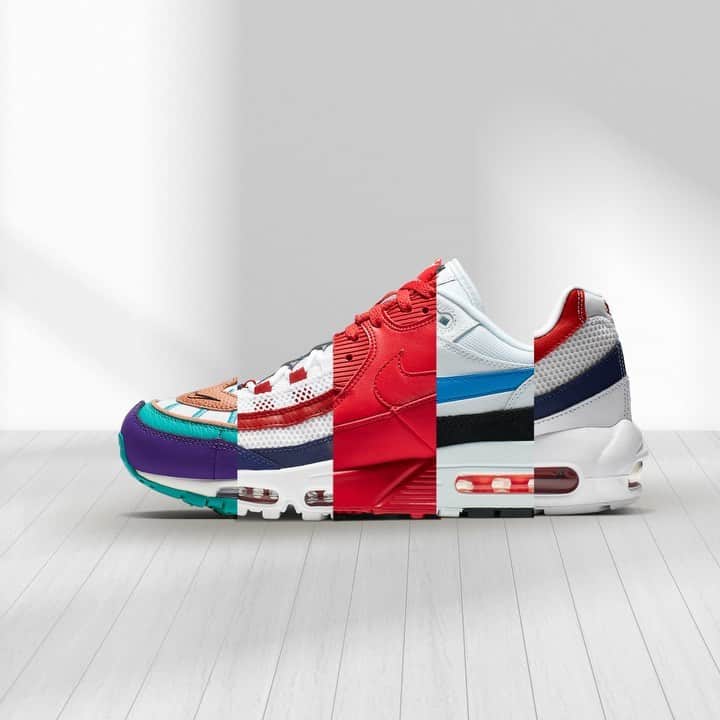 Foot Lockerのインスタグラム