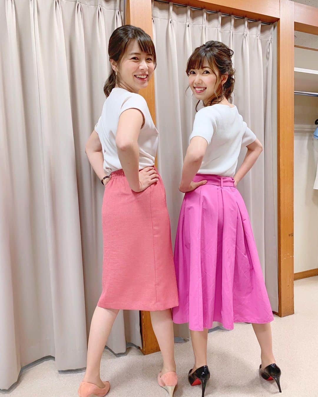 川又智菜美のインスタグラム