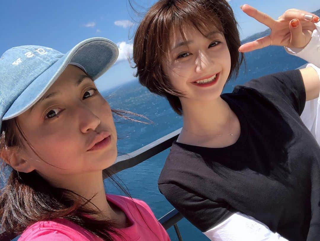 中川愛海さんのインスタグラム写真 - (中川愛海Instagram)「恵比寿大人の修学旅行！ gRay&くるり❤️大人の修学旅行。 ハプニングだらけでしたが終始爆笑！楽しめさらにみんなが大好きになりました❤️ またよく飲むし楽しい仲間だからこそ最高でした！ また行きたい！ @ami_nakagawa_  #中川愛海 #一日一回カンパイ #恵比寿大人の遠足 #恵比寿大人の修学旅行」6月21日 9時10分 - ami_nakagawa_